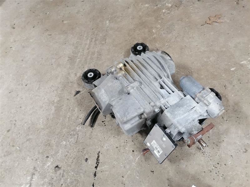 Differential Carrier Rear Germany Built Limited Fits 14-18 TIGUAN 745343