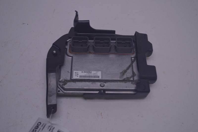 2019 HONDA HRV 1.8L FWD ECU ENGINE COMPUTER CONTROL UNIT MODULE W/ BRACKET OEM