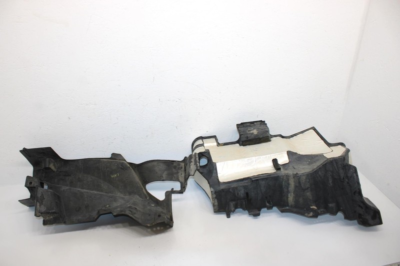 18 Suzuki King Quad 500 Oem Fuel Tank Cover Set 44390-31G50 AS9