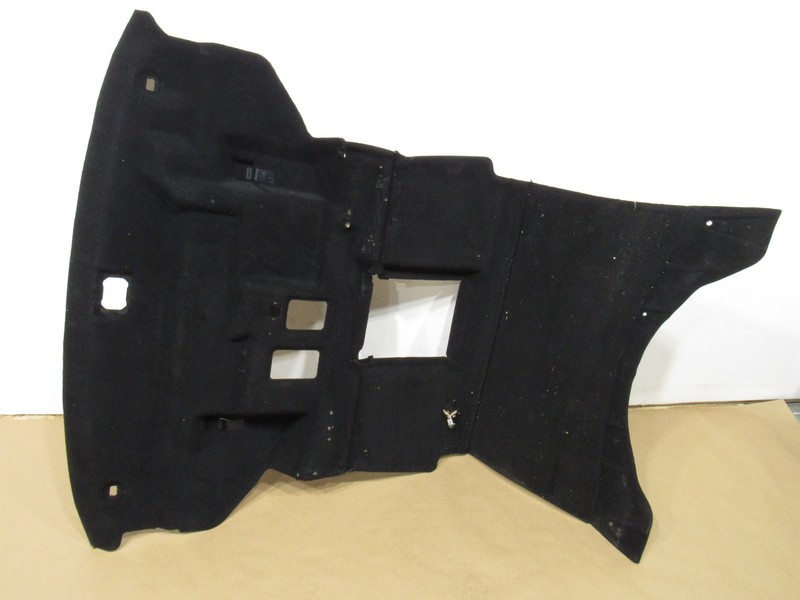 07-09 Lexus LS 460 2007 Rear Trunk Boot Luggage Floor Carpet Trim Liner Cover :Y