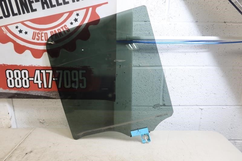 2018-2025 Jeep Wrangler Gladiator OEM Rear Left Driver Door Glass Tint 68282713