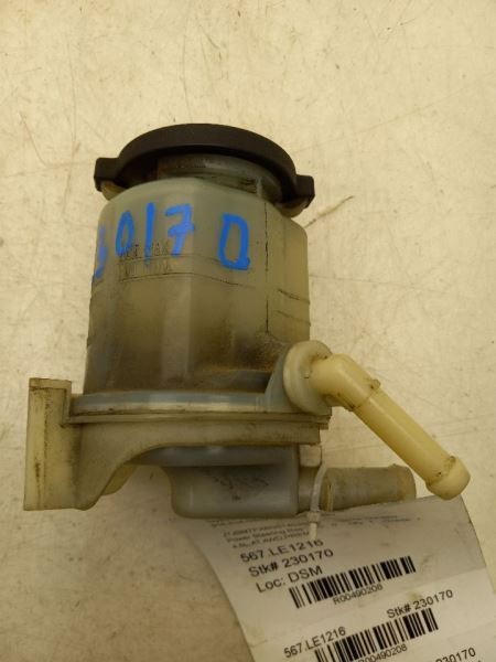 2016 LEXUS GX460 4.6L 8CYL POWER STEERING RESERVOIR ASSEMBLY