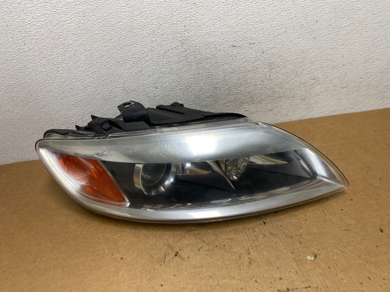 2007- 2009 Audi Q7 Right Passenger RH Side Xenon Hid Headlight Oem AD5228 DW