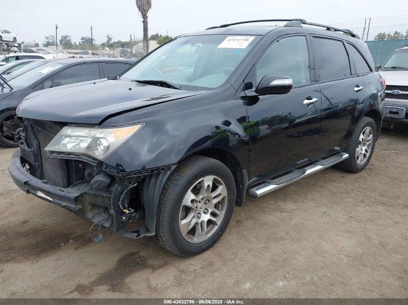 2007-2009 Acura TSX 3.7L Transmission Assembly Tested Oem 07 08 09