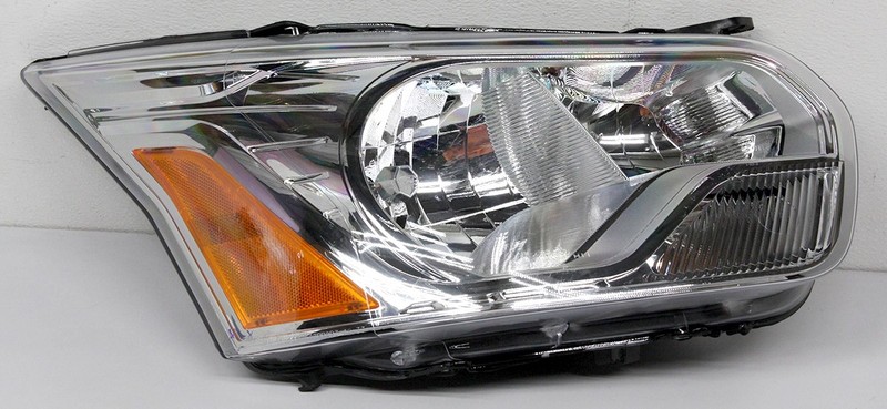 OEM Right Side Halogen Headlamp For 2015 2016 Ford Transit CK4Z-13008-CA