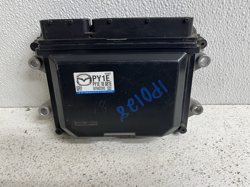 2014-2016 Mazda 6 PY1E 18 881 E Engine Computer Module Ecu Ecm Pcm Oem