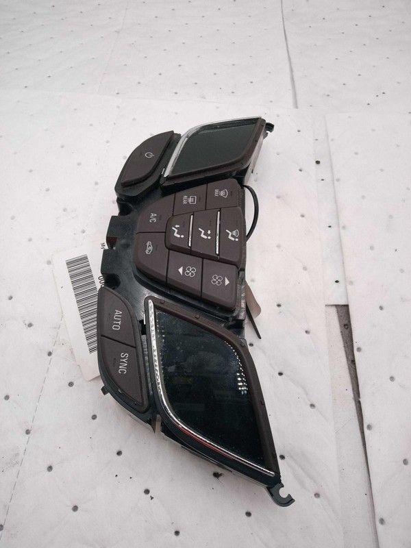 2015 Buick Regal A/C Selector Switch OEM 26202376 White 116K Miles