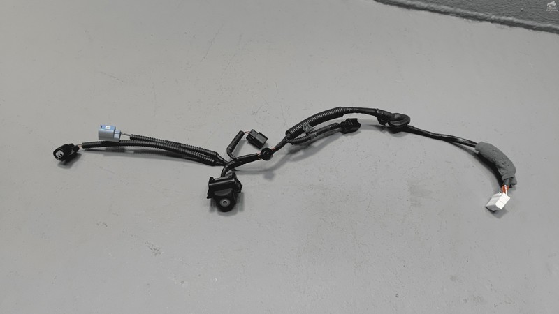 2014-2020 Acura MDX Rear Tailgate Liftgate Back Door Park Assist View Camera OEM