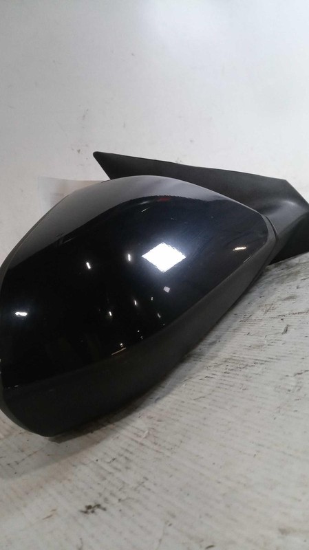 2015 Hyundai Sonata Right Door Mirror Assembly Black Used 7667223