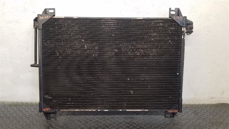 02-09 GMC Envoy 4.2L AC A/C Condenser OEM 89019255