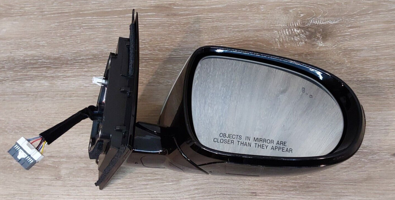 2015-2020 KIA Sorento Right Passenger Side Mirror ASSY OEM PART#87620-C6220