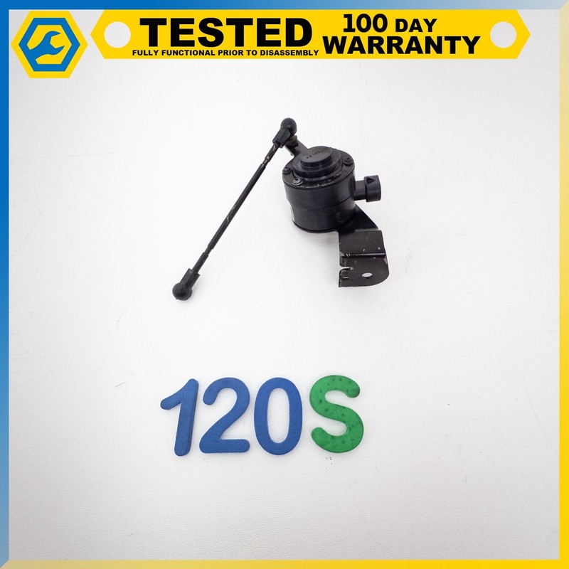 05-13 CHEVROLET CORVETTE C6 XLR REAR LEFT ACTIVE SUSPENSION POSITION SENSOR OEM