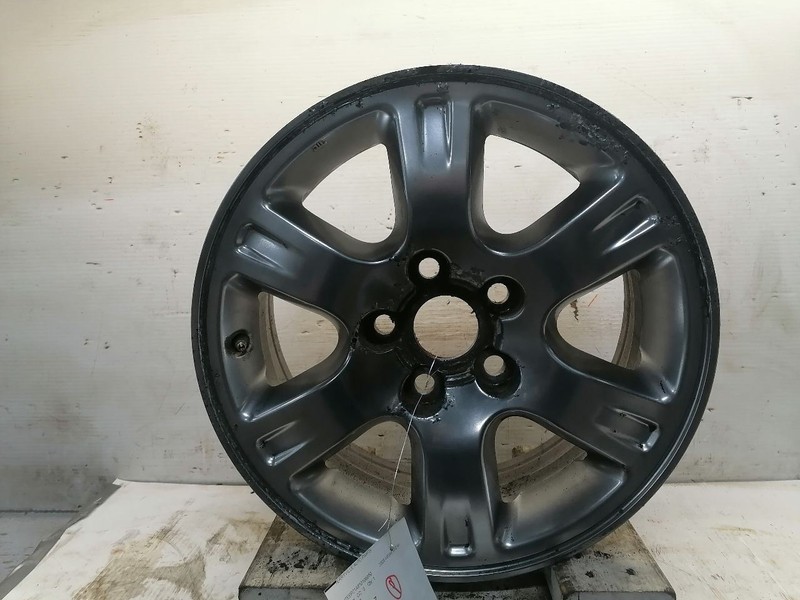 Rim Wheel 16x6-1/2 Alloy Fits 01-07 HIGHLANDER 1606556
