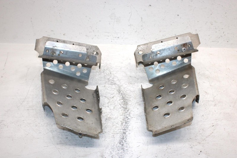 2002 Ski-doo Mxz 700 Oem Footrest Set 518319722 518319723 SS20