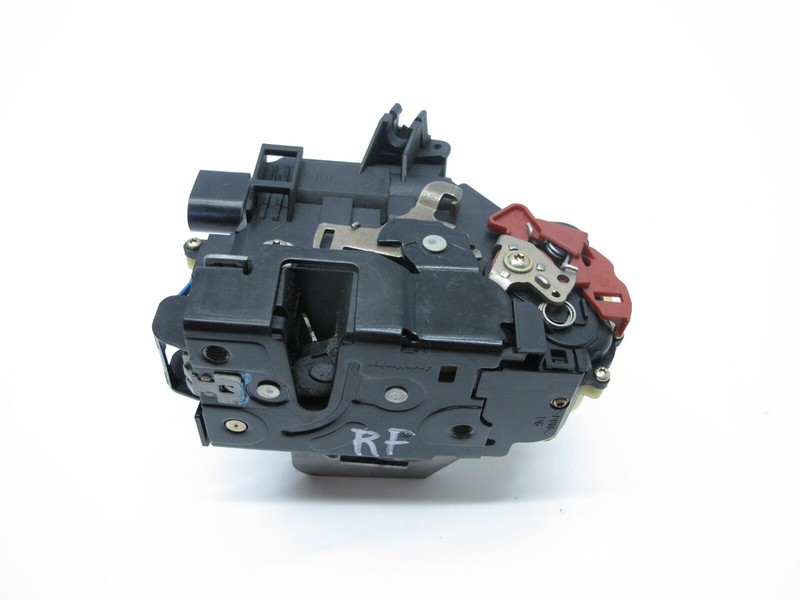 02-09 AUDI B7 A4 S4 CONVERTIBLE DOOR LOCK LATCH ACTUATOR OEM FRONT RIGHT 102324