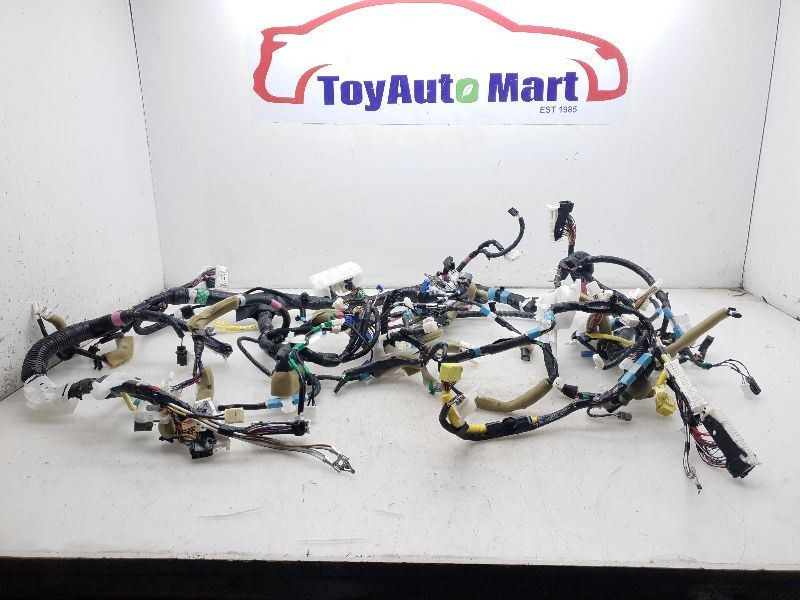 07 08 LEXUS LS460 2WD DASH WIRING HARNESS 82141-50E30