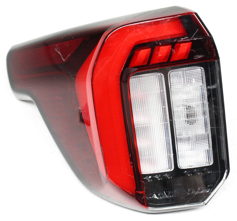 OEM Left Side LED Tail Lamp For Explorer Police Utility, RB5Z-13405-C