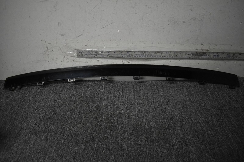 2019-2021 MERCEDES BENZ C 63 AMG S BASE CENTER MOLDING FACTORY OEM