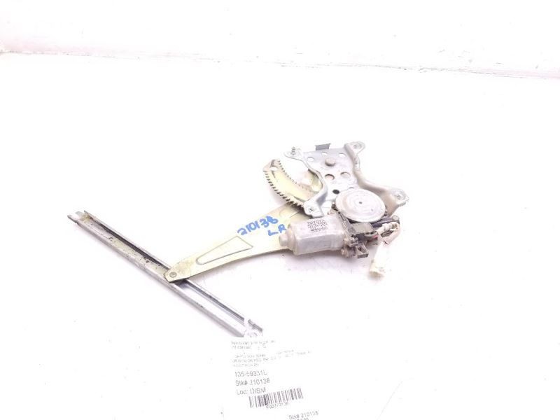 96-00 TOYOTA RAV 4 REAR LEFT PASSENGER DOOR ELECTRIC WINDOW REGULATOR