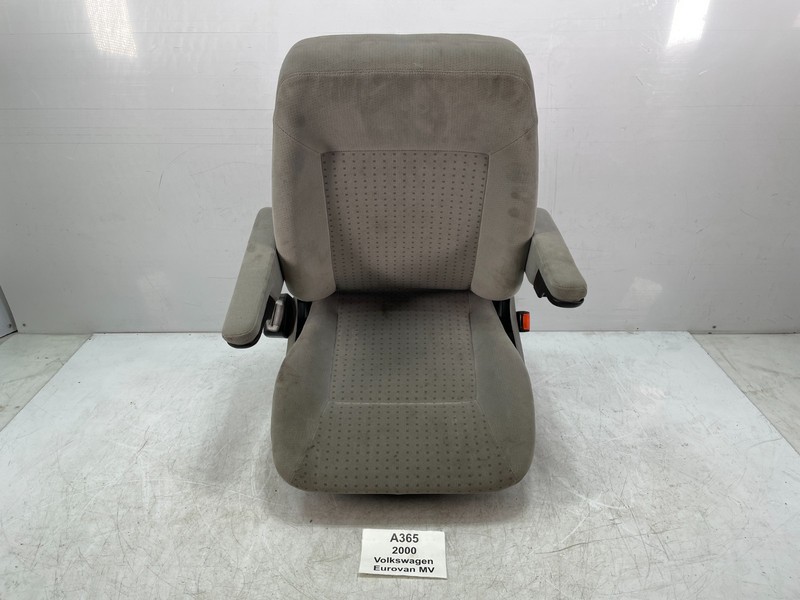 ✅ 1999-2003 OEM Volkswagen Eurovan MV Rear Seat Cushion Cloth Gray NOTE*