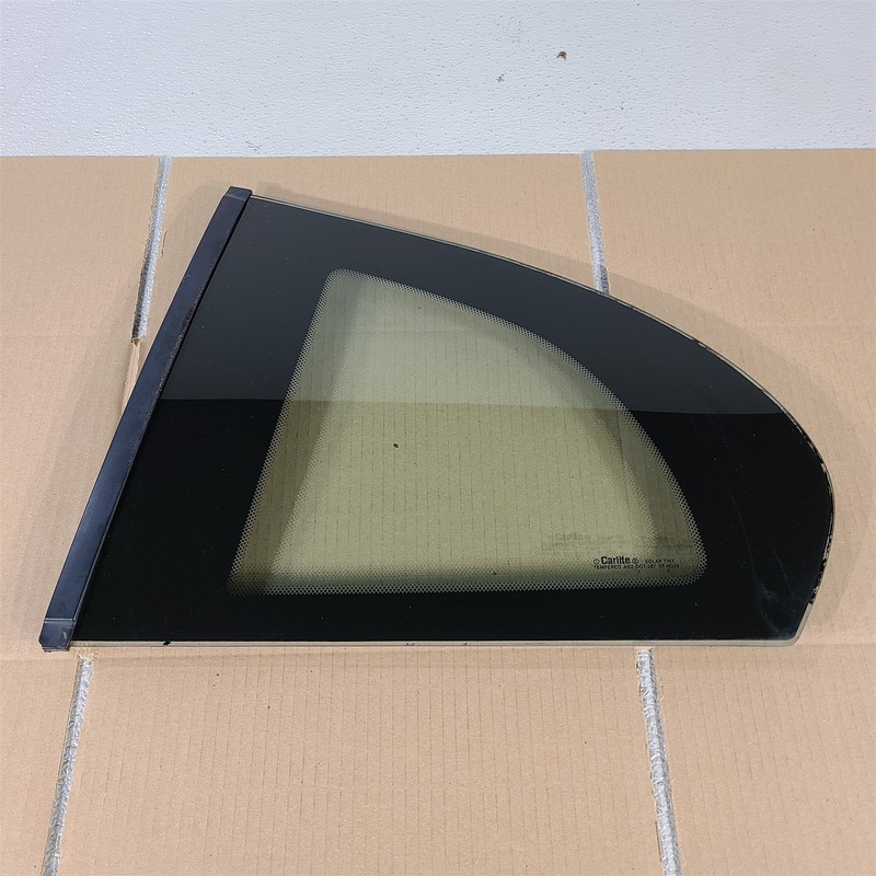 99-04 Ford Mustang Coupe Driver Rear Quarter Window Glass LH Oem Aa7344