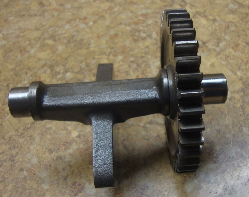 01 02 Honda Rubicon TRX500 TRX 500 Foreman Engine Crankshaft Counter Balance M5