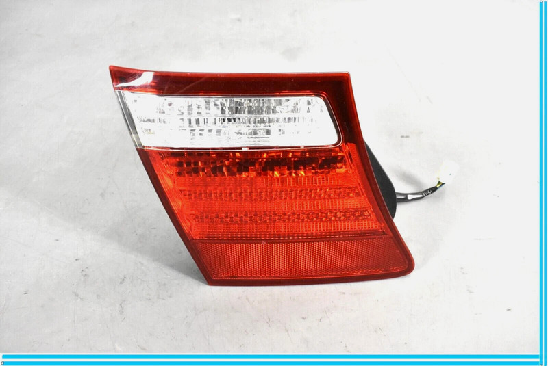07-09 Lexus LS460 LS600h XF40 Rear Left Driver Side Inner Taillight Lamp OEM
