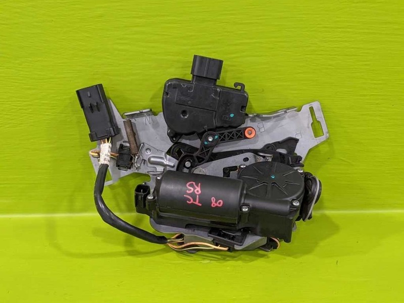 08-10 TOWN COUNTRY PASSENGER RIGHT SLIDING DOOR LOCK LATCH ACTUATOR OEM 3838-22