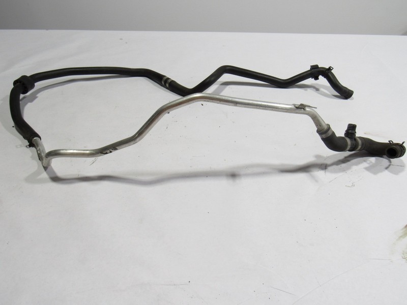 14-17 Mercedes S63 C217 2015 HVAC Heater Hose Pipe Line Tube ;:O