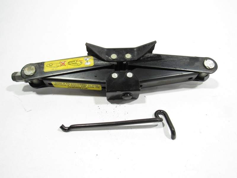 12-18 Bentley Continental GT W12 2015 Emergency Spare Tire Lift Jack Tool Set ;A