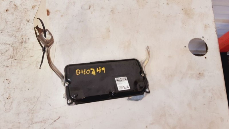 Engine ECM Electronic Module Engine Control Fits 17-18 PRIUS 3290094