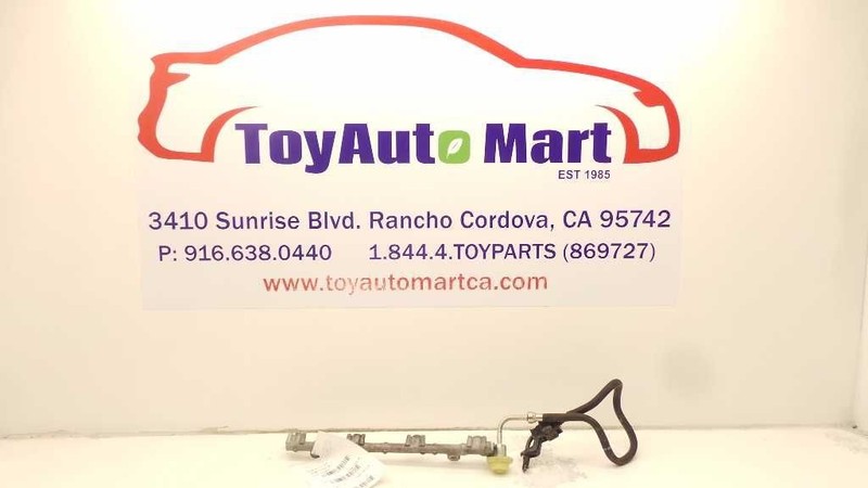 2007 SCION TC 2.4L 4CYL FUEL INJECTOR RAIL