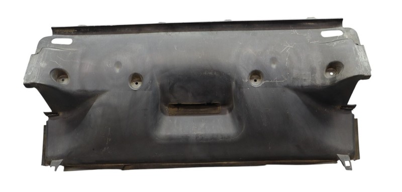 03-06 Porsche Cayenne Front Radiator Lower Panel Air Duct Guide 7L5121293 Oem