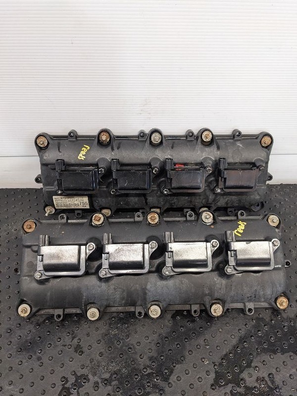 OEM 2009-2018 Dodge Ram 1500 Valve Cover w/ Coils 5.7L Hemi Cover Pair Set 2
