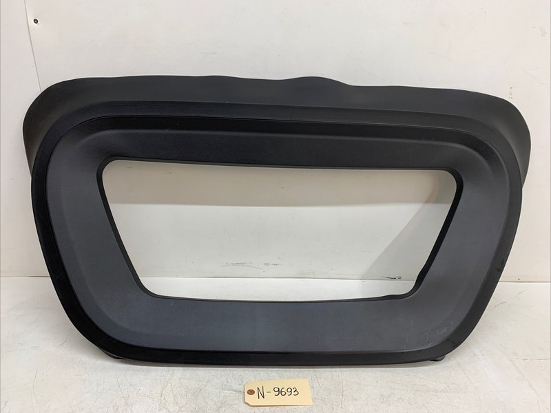 Tesla Model Y Hood Baffle Cowl Cover Trim 1494088-00-C 1493375-00-C 9693 UP