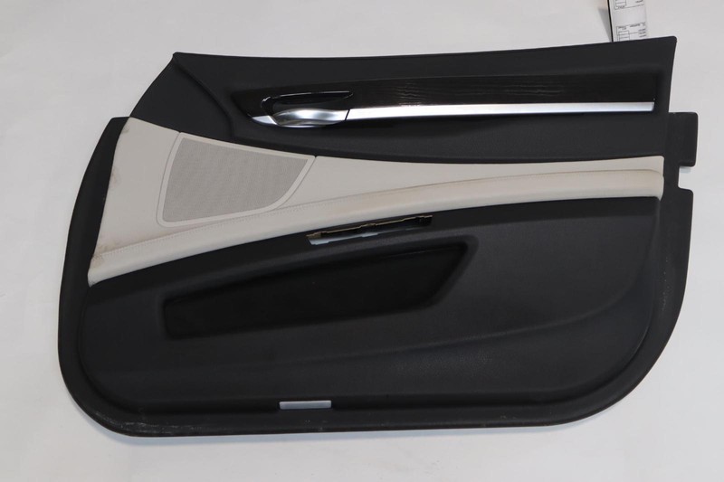 2011-2015 BMW 740LI F02 REAR RIGHT SIDE DOOR PANEL TRIM COVER OEM