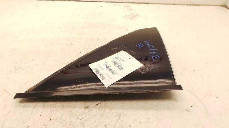 Passenger Right Quarter Glass Bronze Tint Fits 85-89 MR2 102373