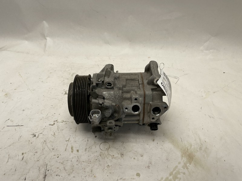 2014-2015 LEXUS IS250 IS350 RC350 A/C AIR COMPRESSOR DENSO 447280-7552 OEM