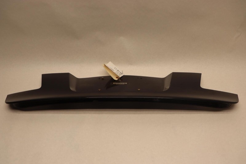 2009-2015 BMW 750LI F02 REAR TAILGATE TRUNK LID LICENSE PLATE TRIM PANEL OEM