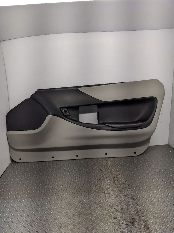 94-96 Corvette Gray Black Passenger Side RH Interior Door Trim Panel 1182742