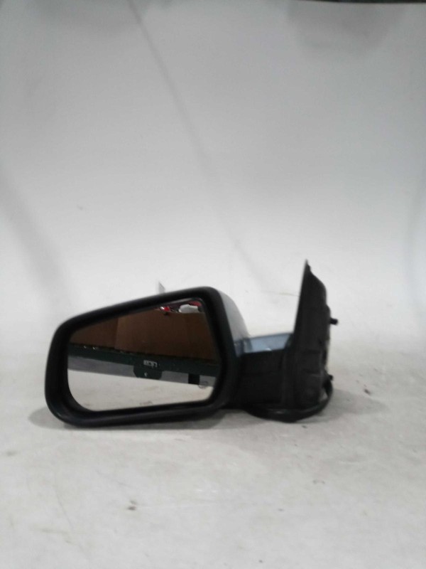 2015 Chevrolet Equinox Left Door Mirror Silver OEM Used 285093 78K Miles