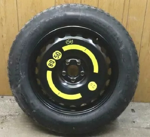 Mercedes X164 GL450 ML550 GLE350 Emergency Spare Tire Wheel Donut Rim 19" 19 OEM