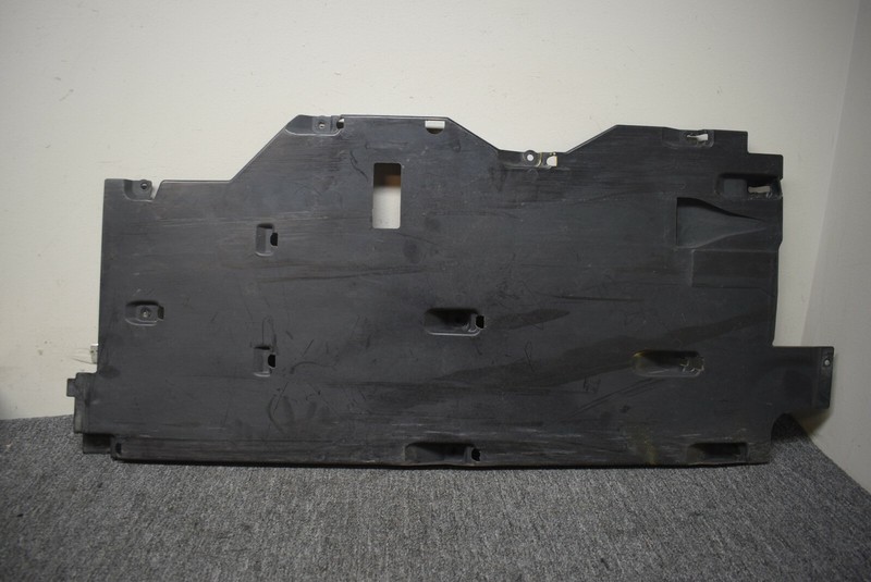 2010-2013 PORSCHE 911 COVER SIDE SHIELD LEFT SIDE FACTORY OEM