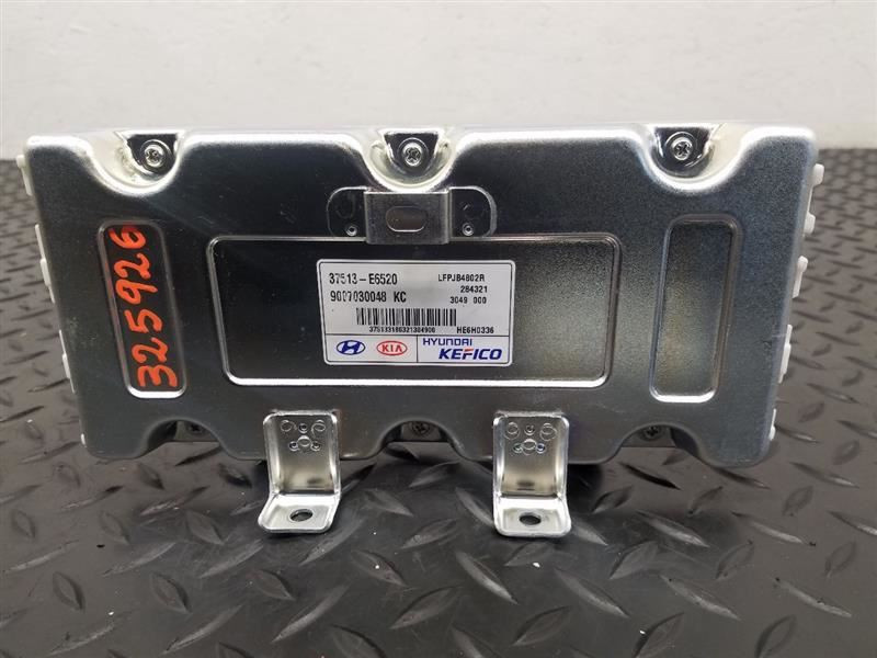 17-19 Hyundai Sonata Hybrid Battery Managment Module OEM 37513-E6520
