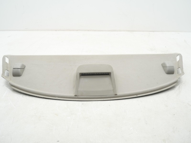 Used Rear Deck Parcel Shelft Interior Panel Cover 2003-2007 Infiniti G35 OEM