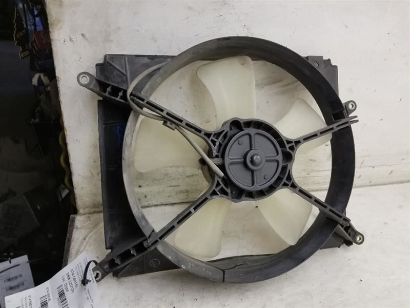 95 96 97 98 99 TOYOTA AVALON RADIATOR FAN MOTOR ASSEMBLY