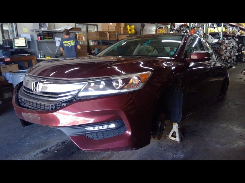 Passenger Air Bag Sedan Passenger Roof US Built Fits 13-17 ACCORD 1628191