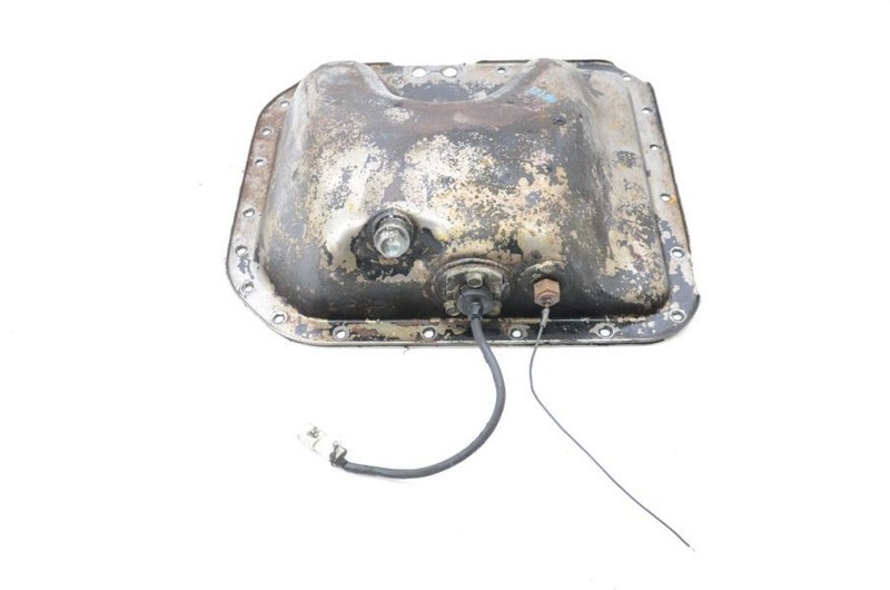 1986-1989 Mazda RX7 FC Vert Oil Pan Fits Thru Vin 801559