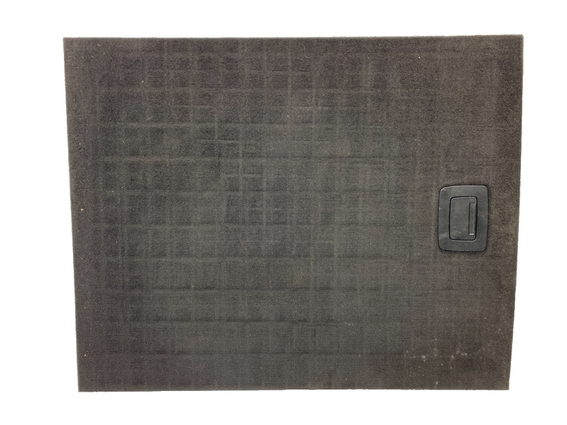 11-14 BMW X3 F25 TRUNK FLOOR MAT CARPET CARGO LINER STORAGE COVER OEM A0.63