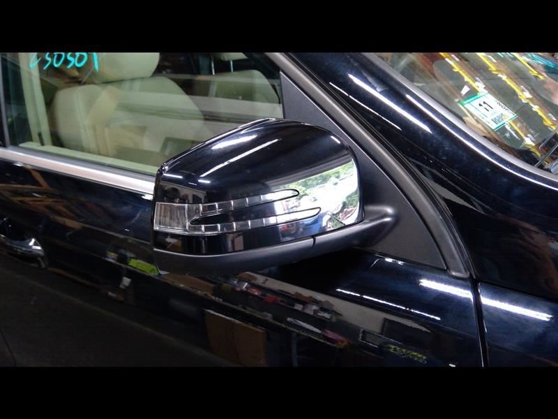Passenger Side View Mirror 166 Type GL63 Fits 13-16 MERCEDES GL-CLASS 1165986